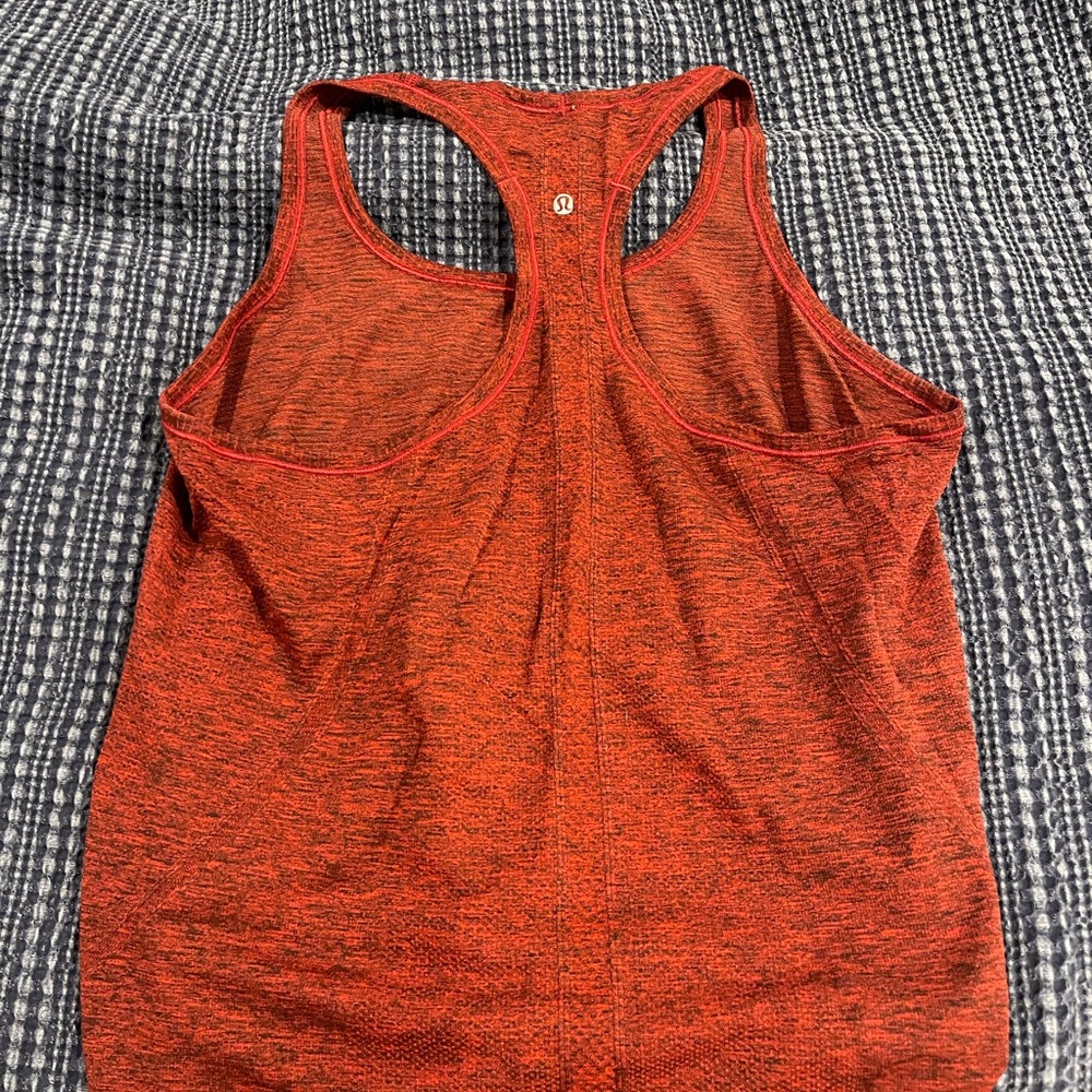 Lululemon swiftly tech tank
